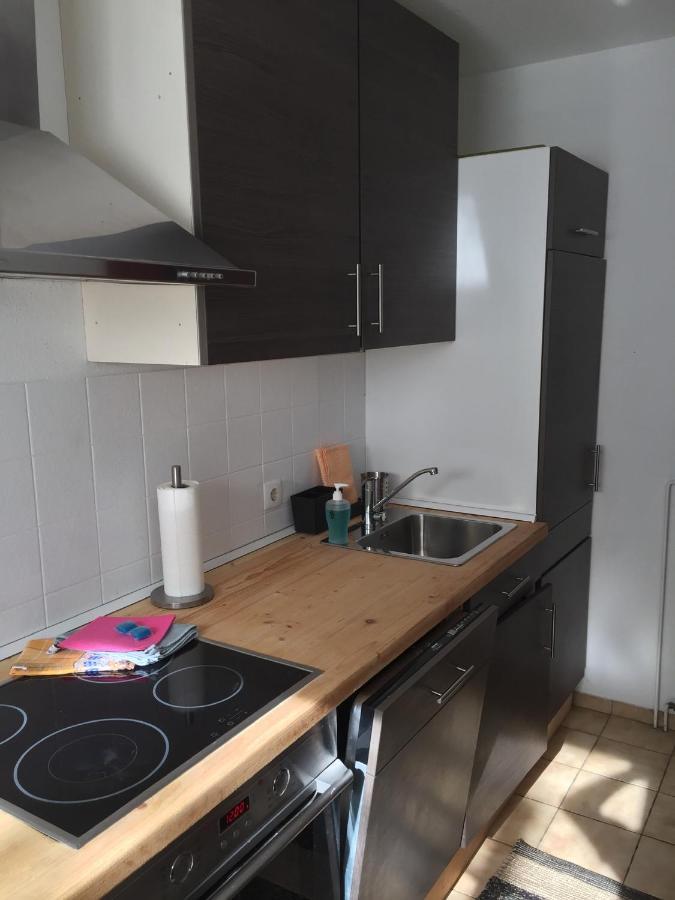 Residenz Rosenstrasse Apartment Бад Харцбург Екстериор снимка