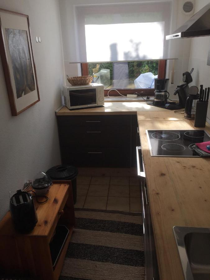 Residenz Rosenstrasse Apartment Бад Харцбург Екстериор снимка