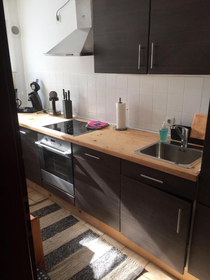 Residenz Rosenstrasse Apartment Бад Харцбург Екстериор снимка