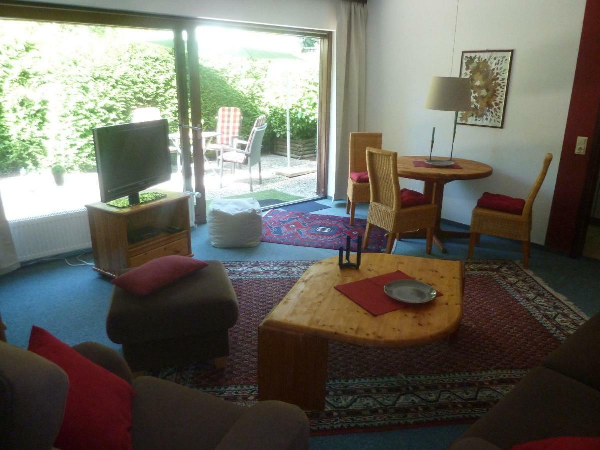 Residenz Rosenstrasse Apartment Бад Харцбург Екстериор снимка