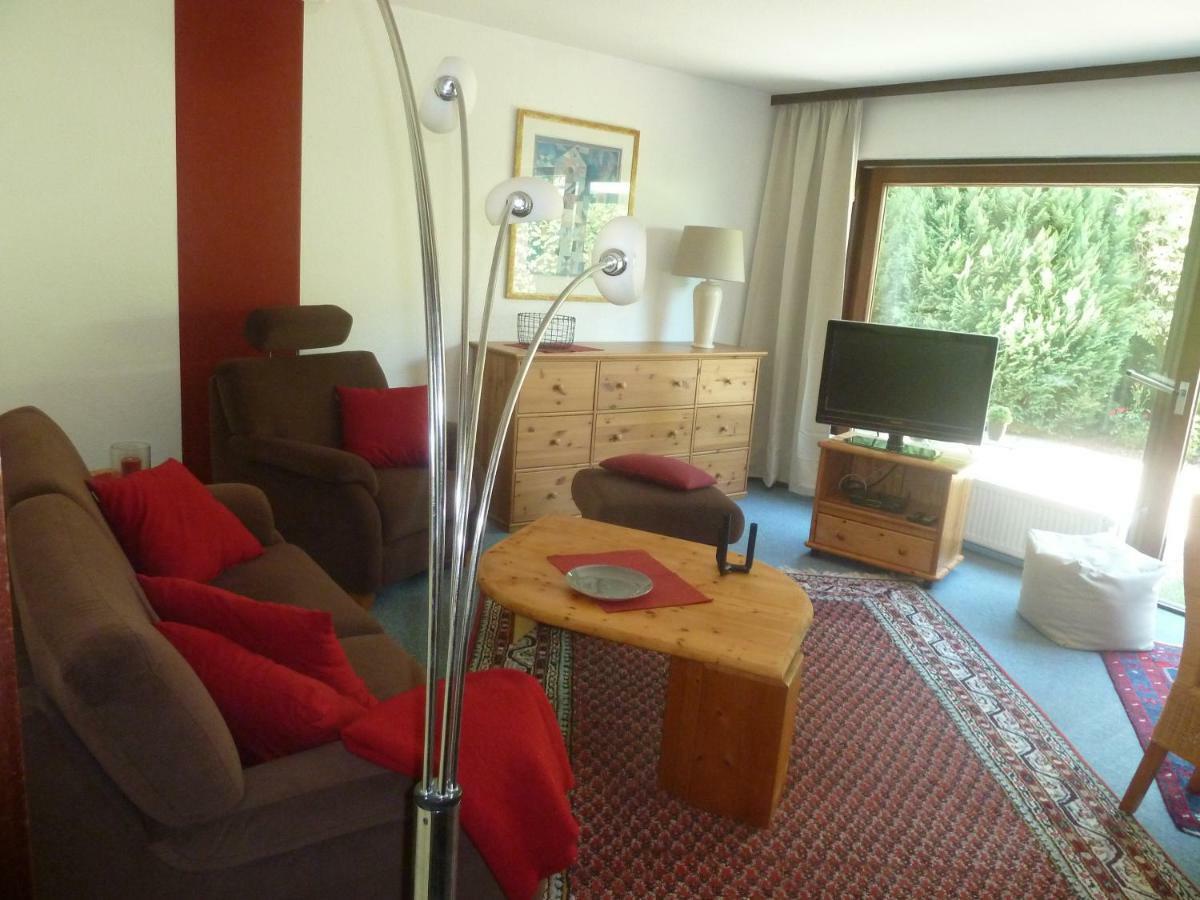 Residenz Rosenstrasse Apartment Бад Харцбург Екстериор снимка