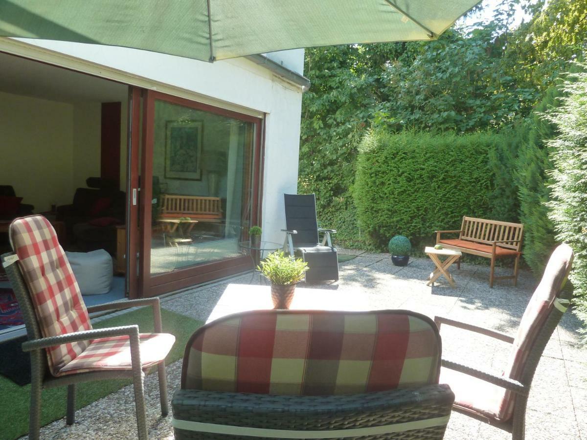 Residenz Rosenstrasse Apartment Бад Харцбург Екстериор снимка