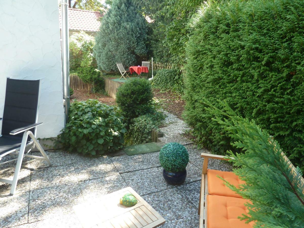 Residenz Rosenstrasse Apartment Бад Харцбург Екстериор снимка