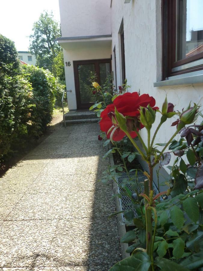 Residenz Rosenstrasse Apartment Бад Харцбург Екстериор снимка