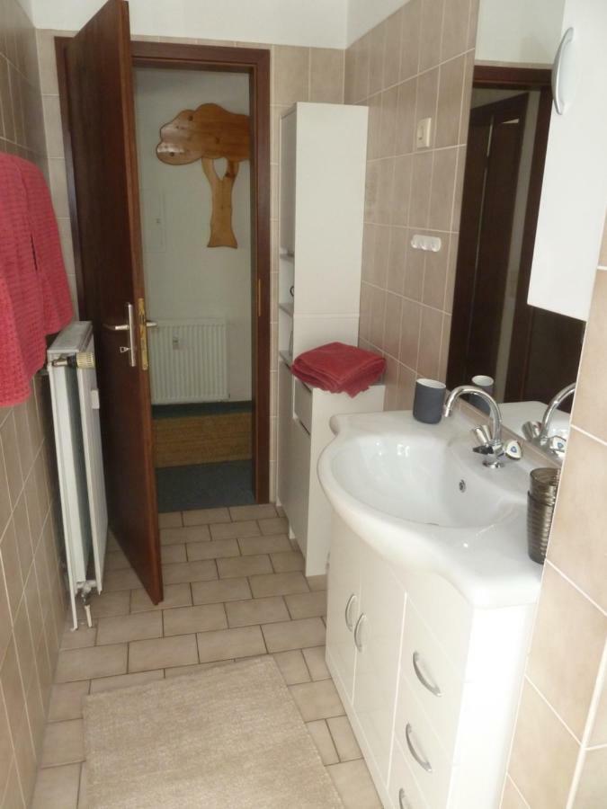 Residenz Rosenstrasse Apartment Бад Харцбург Екстериор снимка
