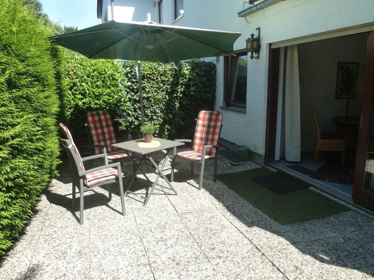 Residenz Rosenstrasse Apartment Бад Харцбург Екстериор снимка