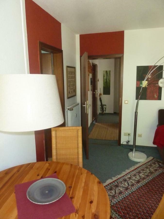 Residenz Rosenstrasse Apartment Бад Харцбург Екстериор снимка