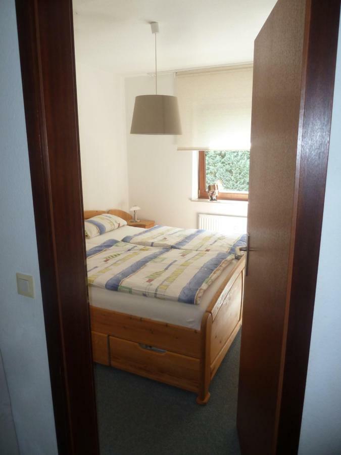 Residenz Rosenstrasse Apartment Бад Харцбург Екстериор снимка