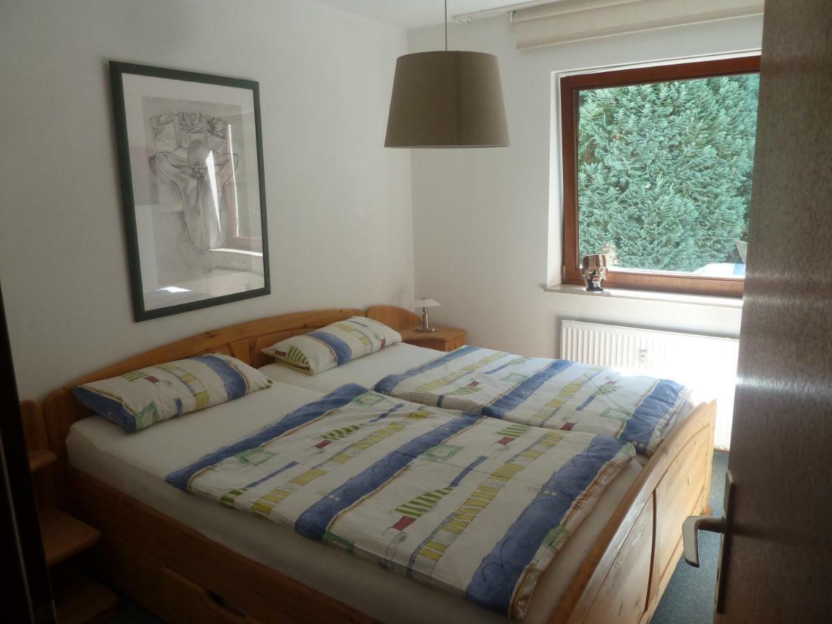Residenz Rosenstrasse Apartment Бад Харцбург Екстериор снимка