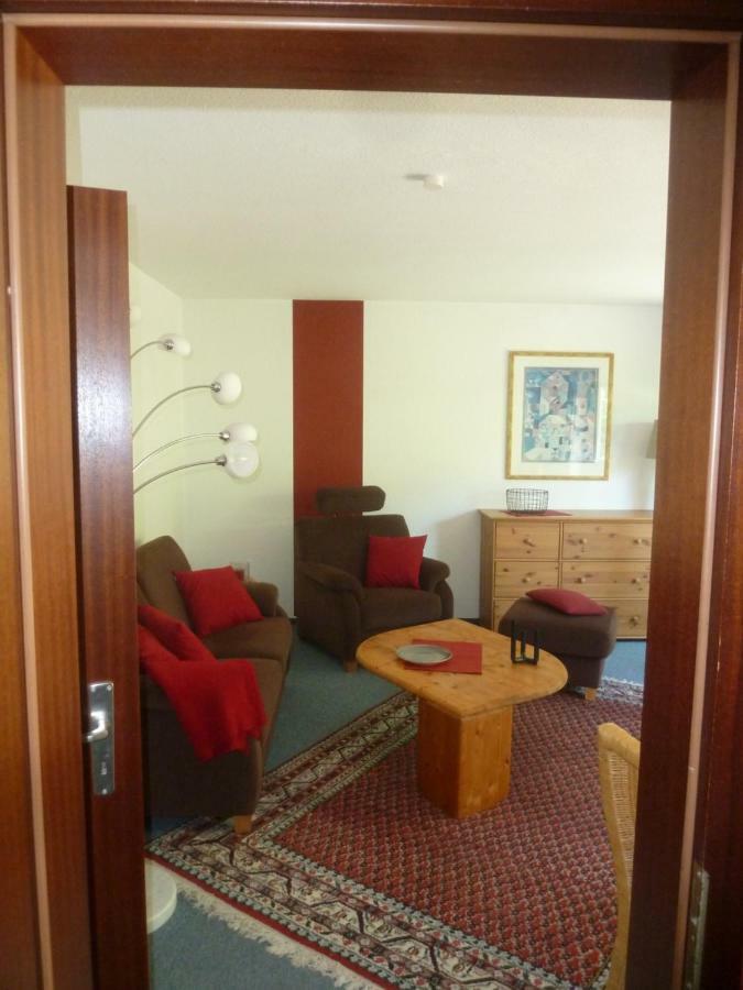 Residenz Rosenstrasse Apartment Бад Харцбург Екстериор снимка
