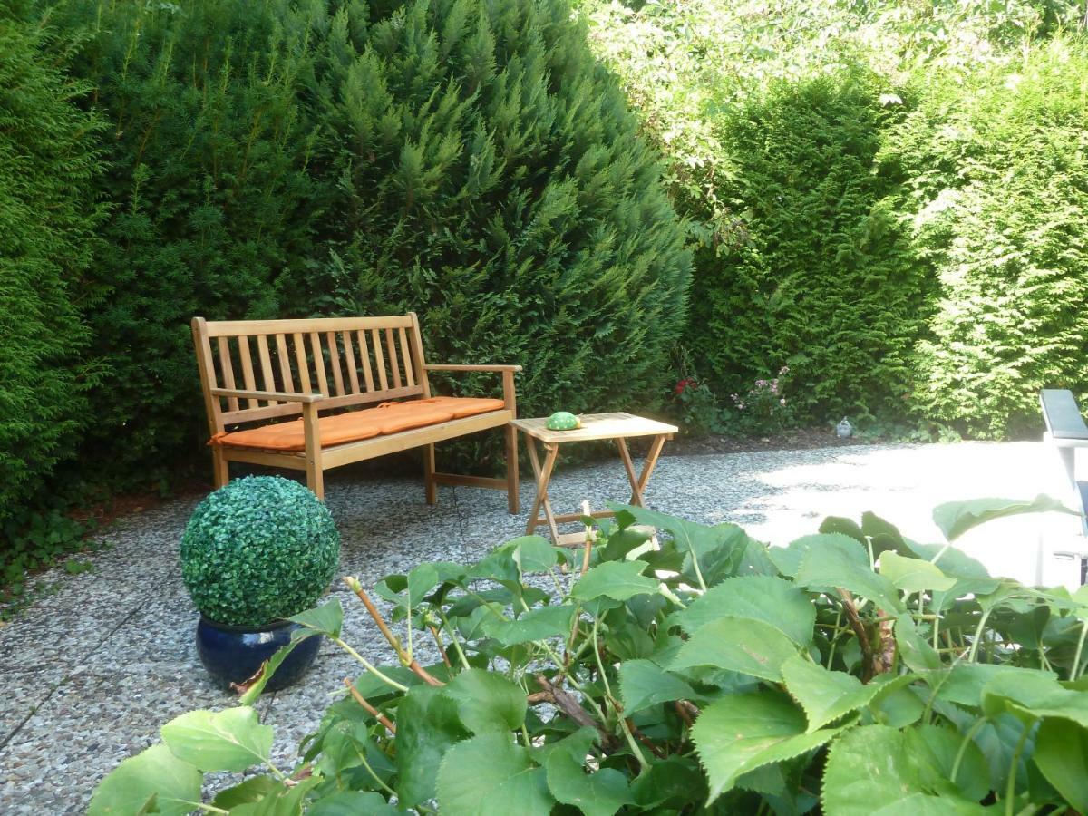 Residenz Rosenstrasse Apartment Бад Харцбург Екстериор снимка