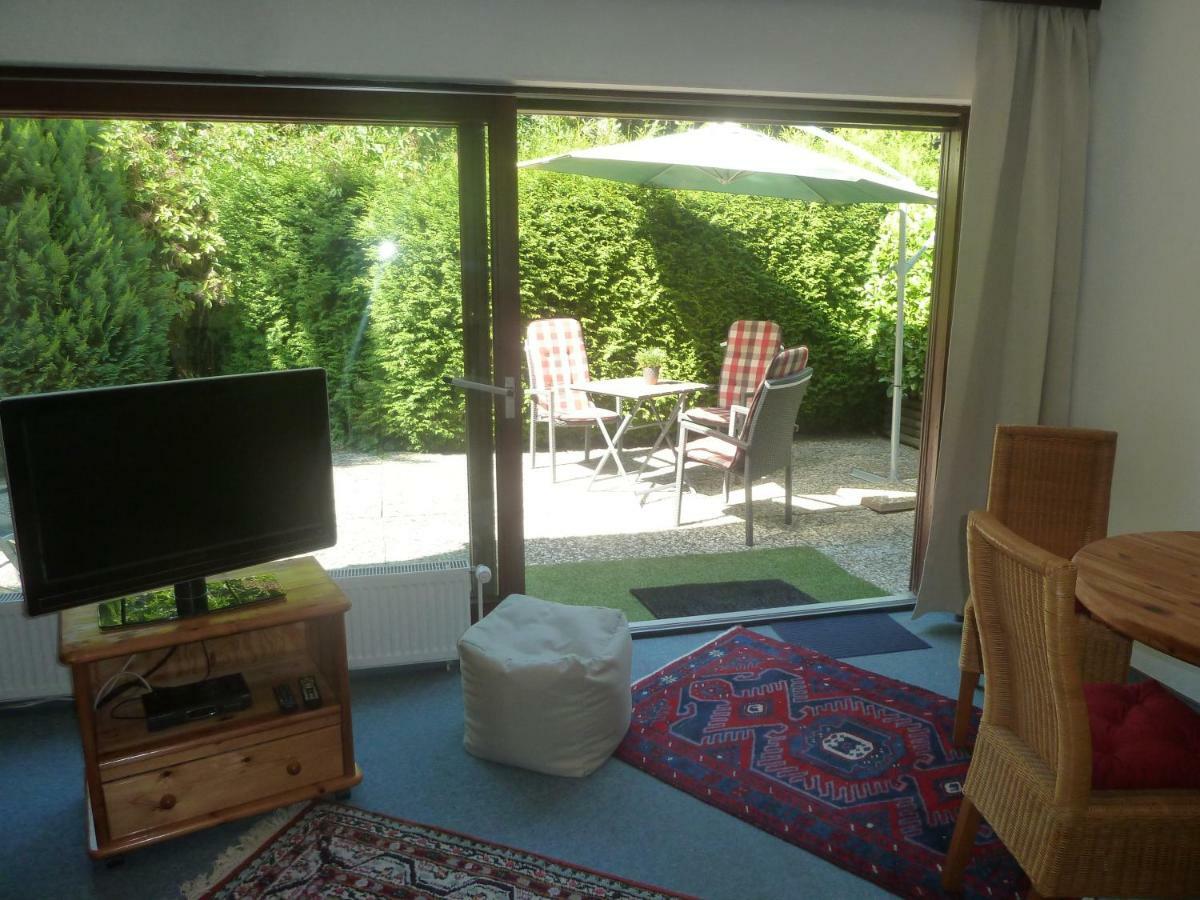 Residenz Rosenstrasse Apartment Бад Харцбург Екстериор снимка