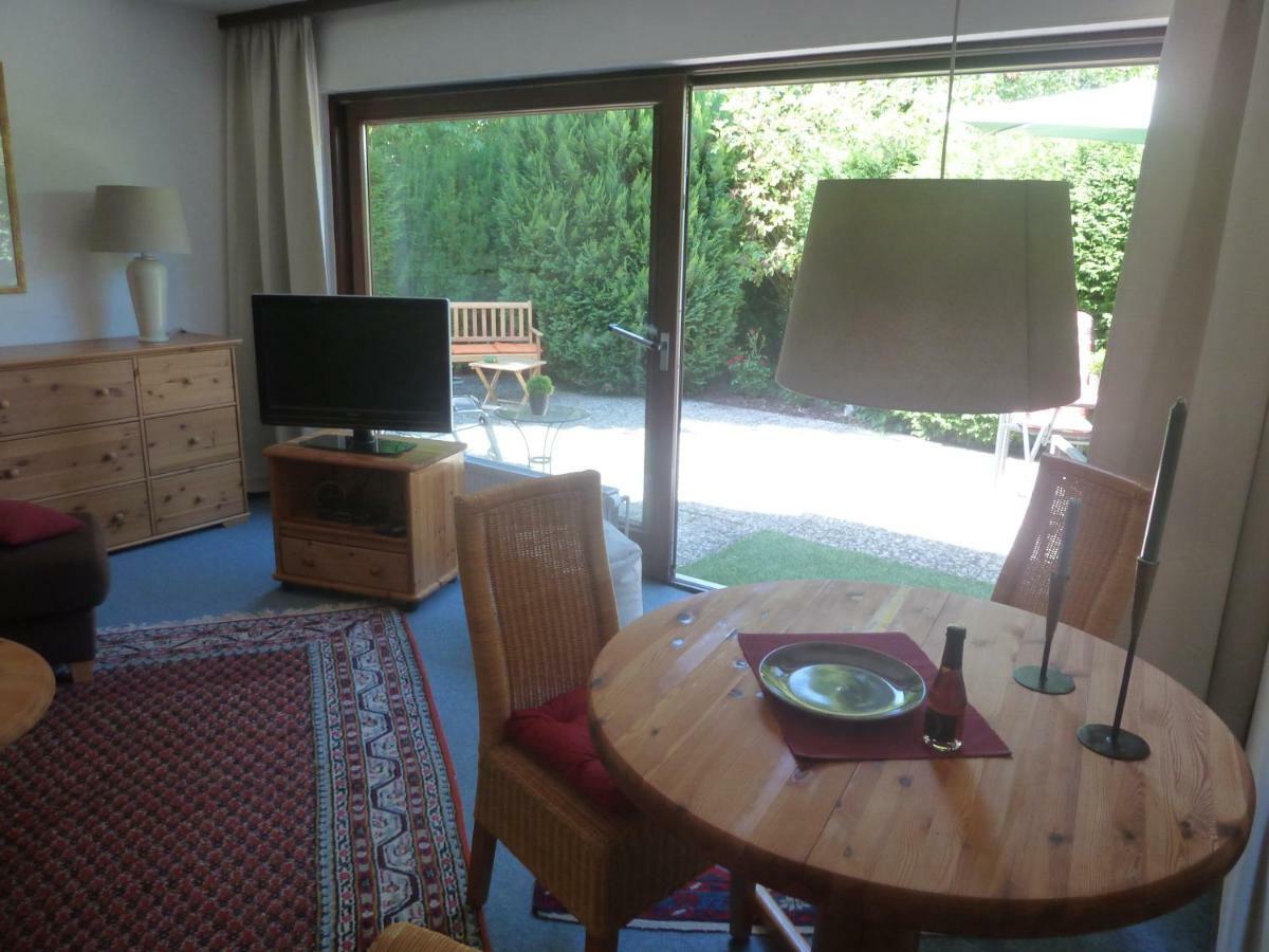 Residenz Rosenstrasse Apartment Бад Харцбург Екстериор снимка
